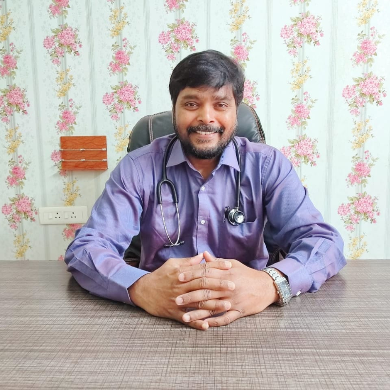 Dr Sathish