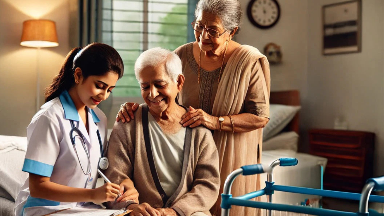 Geriatric Psychiatry